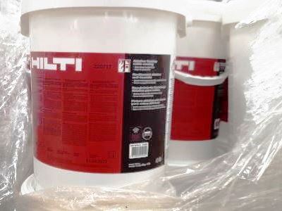 Огнезащитная краска для кабелей Hilti CP 679 A