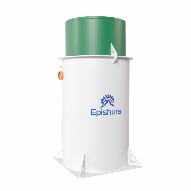 Cептик под ключ. Продажа монтаж обслуживание