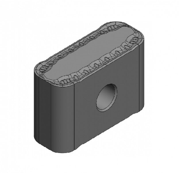 Предлагаем Резцы пластины для обточки колесных пар Предлагаем резцы для обработ