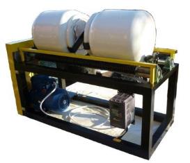 Лабораторные мельницы объемом 0,5-26 литров