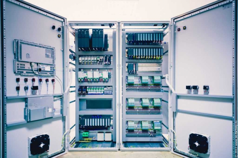 Модульные шкафы управления - Компания Альянс-Автоматика