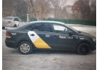 Работа в такси на автомобиле компании